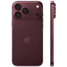 Смартфон Apple iPhone 18 Pro Max eSIM+eSIM 1024GB, бургунди (Burgundy) - 1