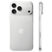 Смартфон Apple iPhone 18 Pro Max eSIM+eSIM 1024GB, серебристый (Silver) - 1