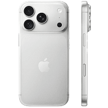 Смартфон Apple iPhone 18 Pro eSIM+eSIM 2048GB, серебристый (Silver) - 1
