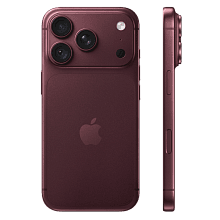 Смартфон Apple iPhone 18 Pro eSIM+eSIM 2048GB, бургунди (Burgundy) - 1
