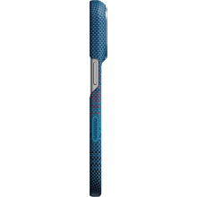 Чехол-накладка Pitaka Classic Edge Case для iPhone 18 Pro Max, арамид (кевлар), полночный синий - 2