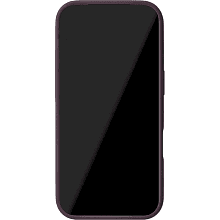 Чехол-накладка uBear Touch Mag Case для iPhone 18 Pro, силикон, бургунди - 2