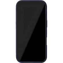 Чехол-накладка uBear Touch Mag Case для iPhone 18 Pro, силикон, темно-синий - 2