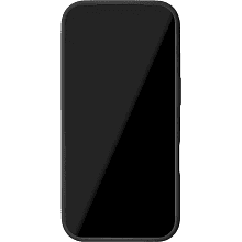 Чехол-накладка uBear Touch Mag Case для iPhone 18 Pro, силикон, черный - 2