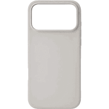 Чехол-накладка uBear Touch Mag Case для iPhone 18 Pro Max, силикон, светлый камень - 3