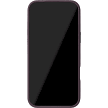 Чехол-накладка uBear Touch Mag Case для iPhone 18 Pro Max, силикон, бургунди - 2