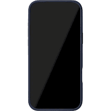 Чехол-накладка uBear Touch Mag Case для iPhone 18 Pro Max, силикон, темно-синий - 2