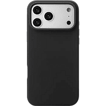 Чехол-накладка uBear Touch Mag Case для iPhone 18 Pro Max, силикон, черный - 0