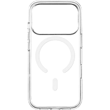 Чехол-накладка uBear Vision Case для iPhone 18 Pro, поликарбонат, прозрачный - 2