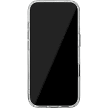 Чехол-накладка uBear Real Mag Case 360 для iPhone 18 Pro, поликарбонат, прозрачный - 1