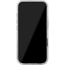 Чехол-накладка uBear Real Mag Case для iPhone 18 Pro, поликарбонат, прозрачный - 2