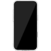 Чехол-накладка uBear Real Mag Case для iPhone 18 Pro Max, поликарбонат, прозрачный - 2