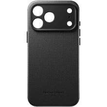 Чехол-накладка Native Union Active Case для iPhone 18 Pro Max, экокожа/полиуретан/микрофибра, черный - 2