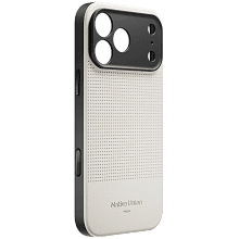 Чехол-накладка Native Union Active Case для iPhone 18 Pro Max, экокожа/полиуретан/микрофибра, песочный - 2