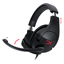 Гарнитура HyperX Cloud Stinger, черный - 3