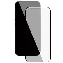 Защитное стекло VLP Easy Box 2.5D для iPhone 18 ProMax/17 ProMax/16 ProMax, , черная рамка - 0