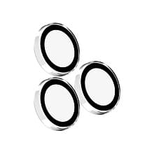 Защитное стекло uBear Extreme Nano Lens Shield для iPhone 18 Pro/18 Pro Max, прозрачный (камера смартфона) - 1