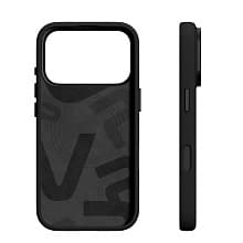 Чехол-накладка VLP Aster Pro Case для iPhone 18 Pro, силикон, черный - 2