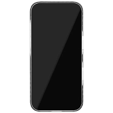 Чехол-накладка uBear Supreme Case для iPhone 18 Pro, кевлар, черный - 2