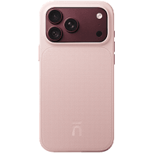 Чехол-накладка Native Union Neo Case для iPhone 18 Pro Max, силикон, розовый - 0