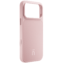 Чехол-накладка Native Union Neo Case для iPhone 18 Pro Max, силикон, розовый - 1