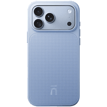 Чехол-накладка Native Union Neo Case для iPhone 18 Pro Max, силикон, синий - 0