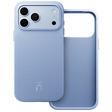 Чехол-накладка Native Union Neo Case для iPhone 18 Pro Max, силикон, синий - 3