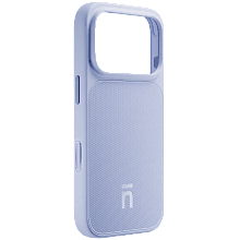 Чехол-накладка Native Union Neo Case для iPhone 18 Pro, силикон, синий - 1