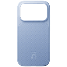 Чехол-накладка Native Union Neo Case для iPhone 18 Pro, силикон, синий - 2
