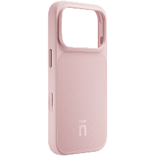 Чехол-накладка Native Union Neo Case для iPhone 18 Pro, силикон, розовый - 1